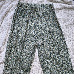 SHEIN flared pants size XL